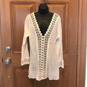 Venus Tunic / Cover-up.